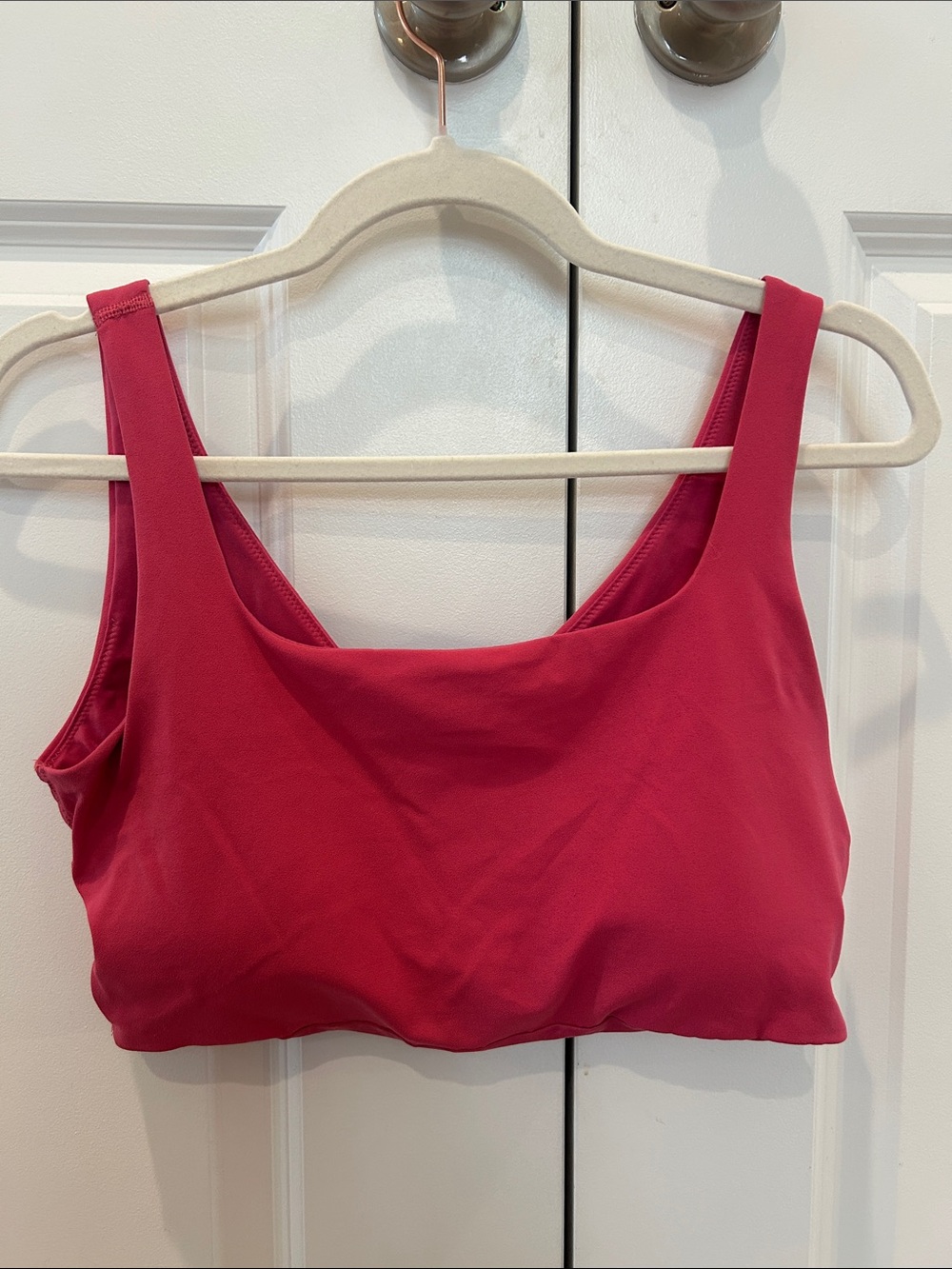 Lululemon Bend this Scoop and Square Bra